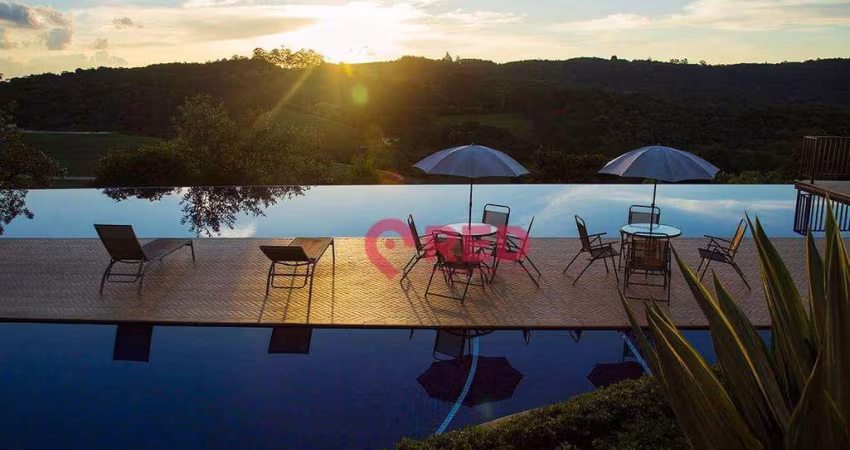 Terreno à venda, 1296 m² por R$ 700.000,00 - Vila da Mata Golf Club - São Roque/SP