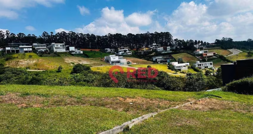 Terreno à venda, 1002 m² por R$ 585.000,00 - Vila da Mata Golf Club - São Roque/SP