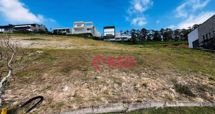 Terreno à venda, 1002 m² por R$ 550.000,00 - Vila da Mata Golf Club - São Roque/SP