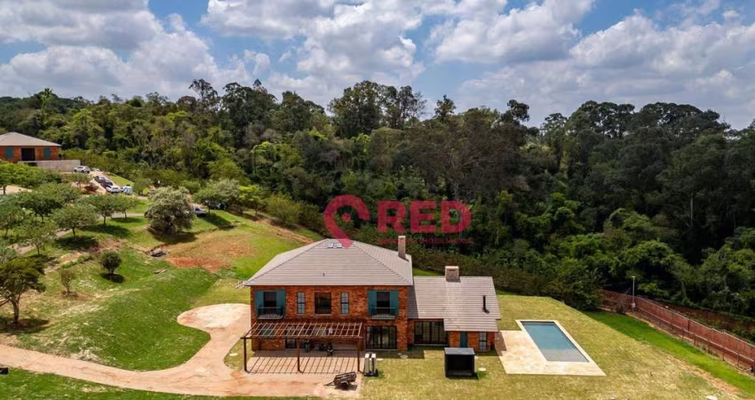 Barn House com 6 quartoa à venda, 664 m² por R$ 28.000.000 - Fazenda Boa Vista - Porto Feliz/SP