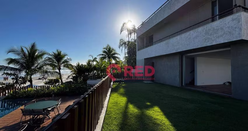 Sobrado com 4 quartos à venda, 225 m² por R$ 13.200.000 - Praia de Juqueí - São Sebastião/SP