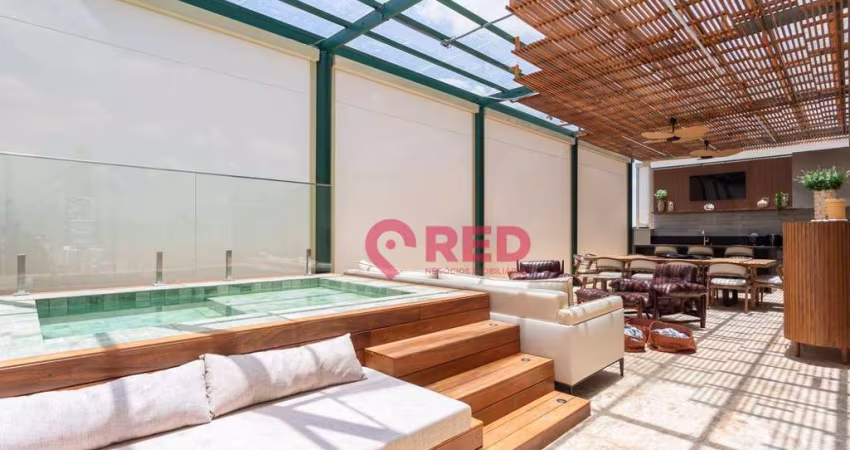 Apartamento com 3 quartos e piscina privativa à venda, 272 m² por R$ 9.000.000 - Boa Vista Village - Porto Feliz/SP