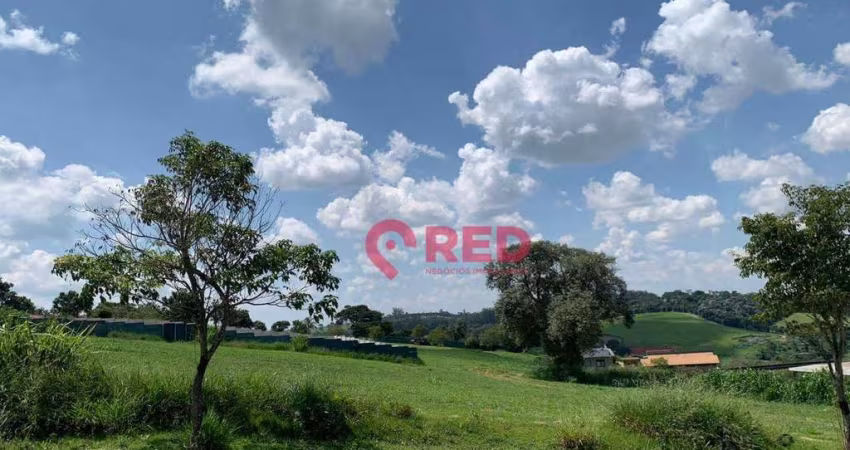 Terreno à venda, 1350 m² por R$ 800.000 - Condomínio Fazenda Dona Carolina - Itatiba/SP