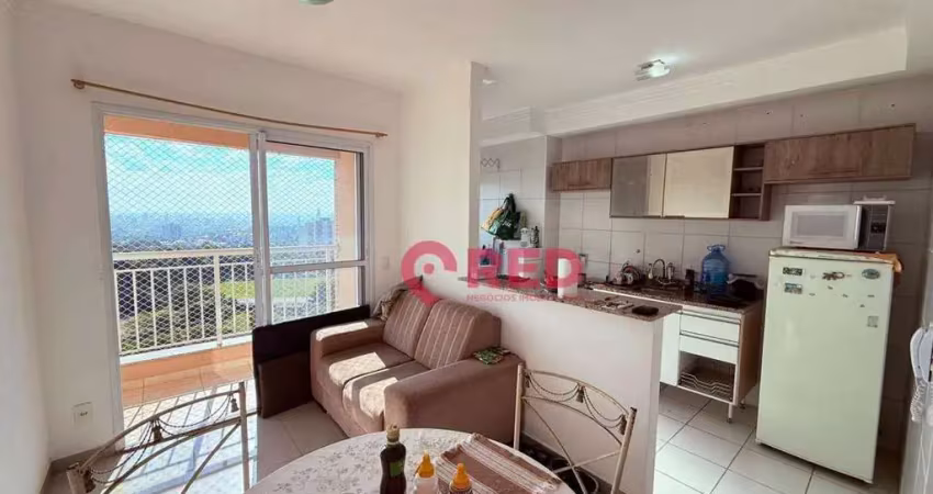 Apartamento com 2 dormitórios à venda, 60 m² por r$ 325.000,00 - condomínio vista garden - sorocaba/sp