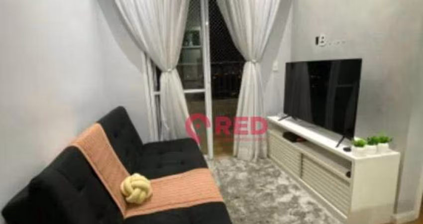 Apartamento com 2 dormitórios à venda, 54 m² por R$ 370.000,00 - Condomínio Residencial Villa Sunset - Sorocaba/SP