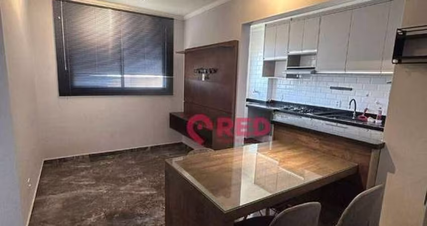 Apartamento com 2 dormitórios à venda, 45 m² por R$ 220.000,00 - Jardim Mirante dos Ovnis - Votorantim/SP