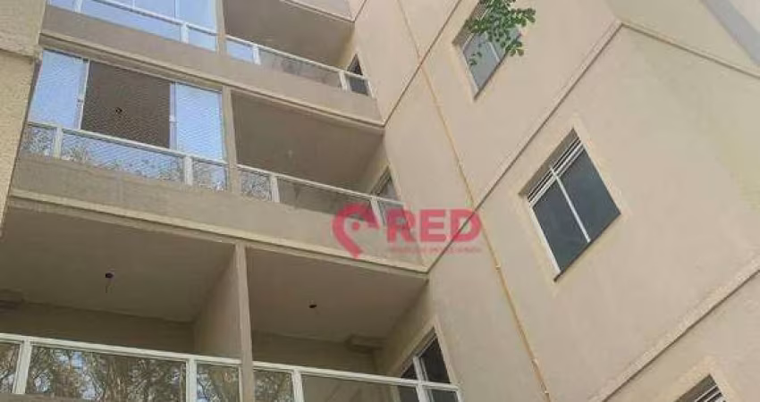 Apartamento com 2 quartos à venda, 47 m² por R$ 170.000 - Residencial Solar da Colina - Sorocaba/SP