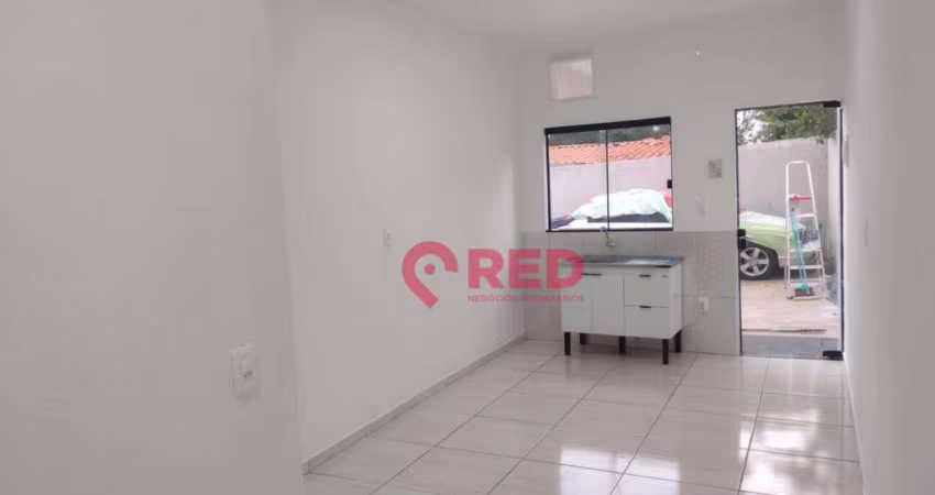 Kitnet com 1 dormitório à venda, 23 m² por R$ 139.000,00 - Vila Helena - Sorocaba/SP