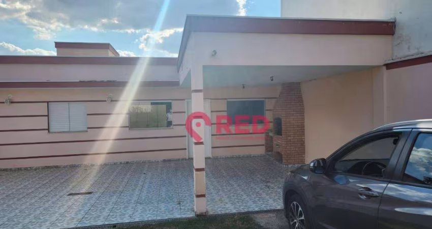 Casa com 2 dormitórios à venda, 100 m² por R$ 875.000,00 - Condomínio Ibiti do Paço - Sorocaba/SP
