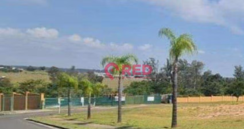 Terreno à venda, 478 m² por R$ 650.000,00 - Alphaville Nova Esplanada IV - Votorantim/SP
