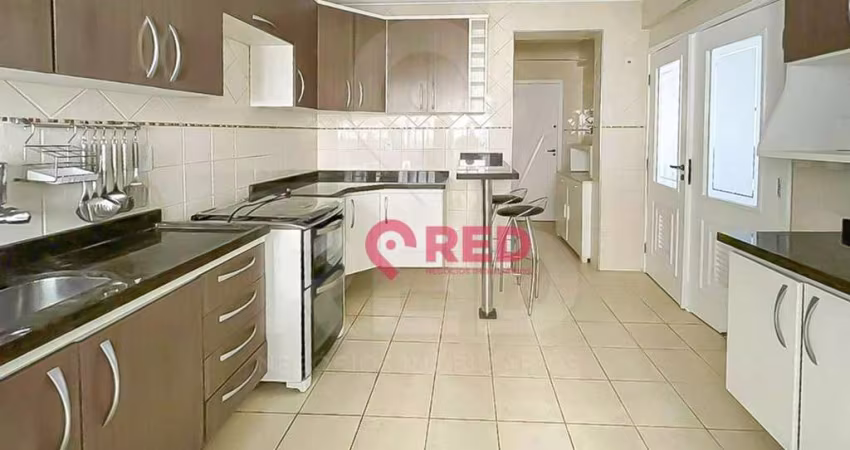 Apartamento com 3 quartos para alugar, 110 m² por R$ 4.167/mês - Parque Campolim - Sorocaba/SP