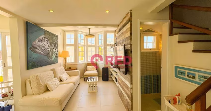 Sobrado com 4 dormitórios à venda, 170 m² por R$ 3.400.000,00 - Praia de Juquehy - São Sebastião/SP