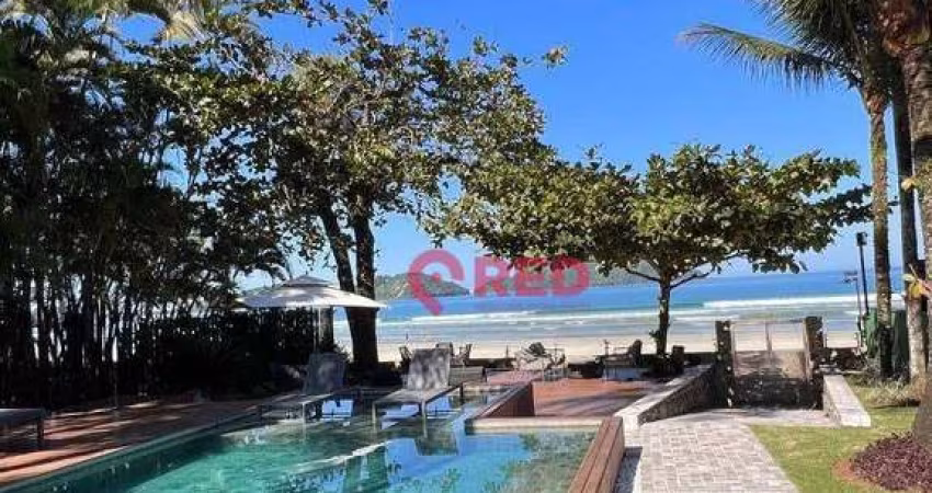 Sobrado com 4 dormitórios à venda, 250 m² por R$ 6.000.000,00 - Juquehy - São Sebastião/SP