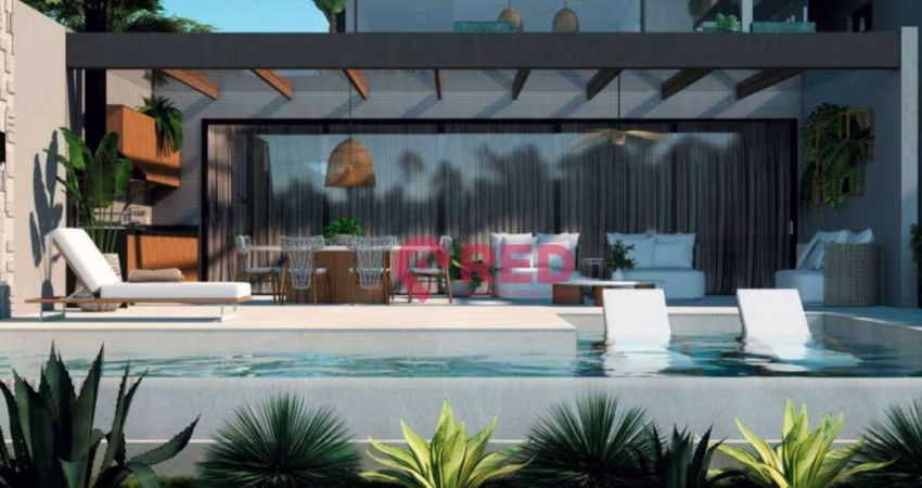 Sobrado com 4 dormitórios à venda, 580 m² por R$ 9.000.000,00 - Praia de Juquehy - São Sebastião/SP