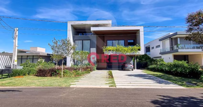 Casa frente para o Campo de Golfe com 4 quartos à venda, 850 m² por R$ 9.000.000 - Portal Japy Golf Club - Cabreúva/SP