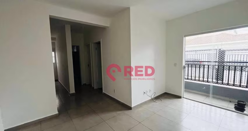 Apartamento com 2 quartos para alugar, 60 m² por R$ 2.100/mês - Jardim Simus - Sorocaba/SP