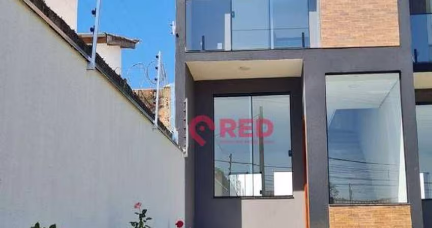 Sobrado com 2 suítes à venda, 85 m² por R$ 480.000 - Jardim Simus - Sorocaba/SP