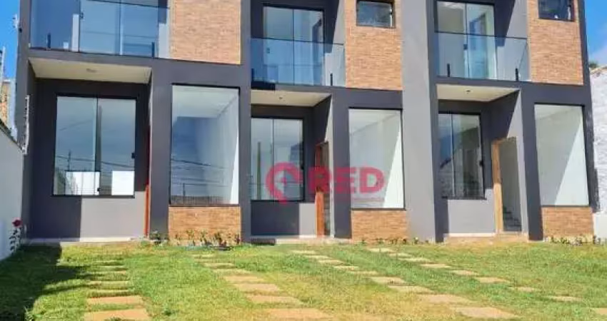 Sobrado com 2 suítes à venda, 85 m² por r$ 480.000 - jardim simus - sorocaba/sp