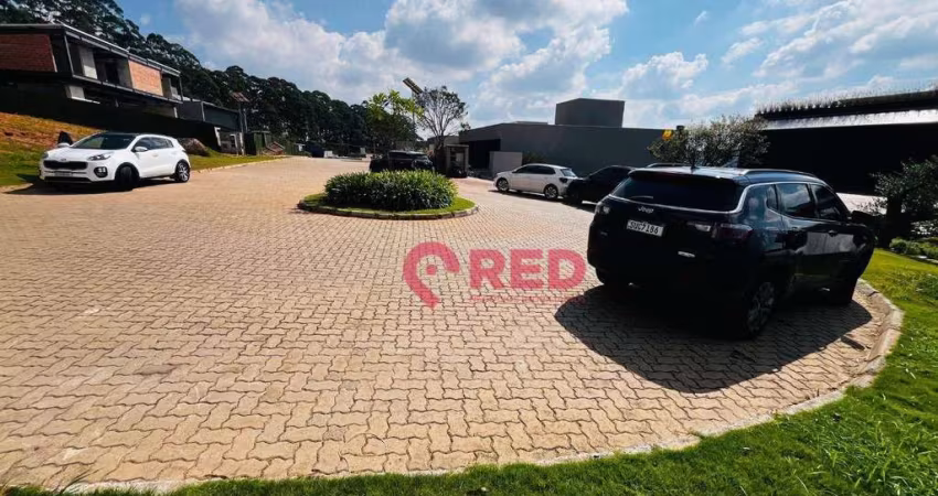 Terreno à venda, 1000 m² por R$ 690.000,00 - Vila da Mata Golf Club - São Roque/SP