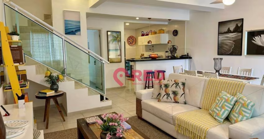 Sobrado com 4 dormitórios à venda, 160 m² por R$ 1.690.000,00 - Praia de Juquehy - São Sebastião/SP