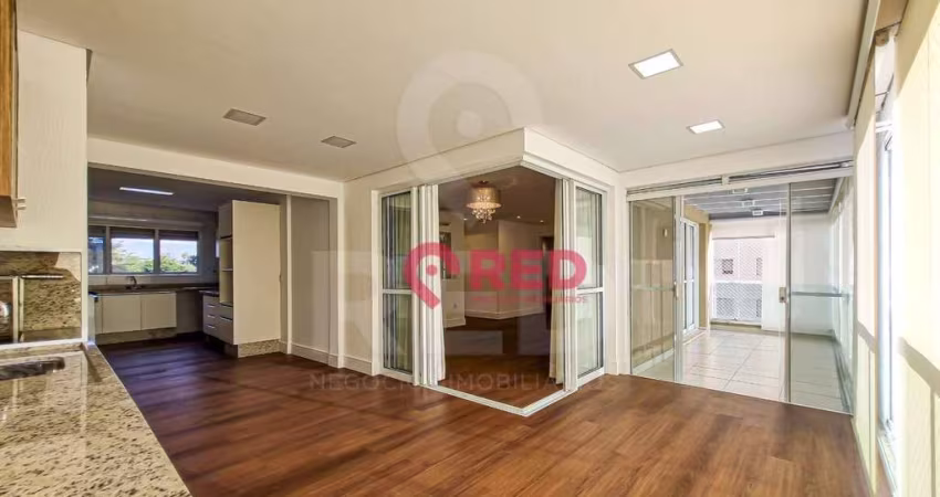 Apartamento com 3 dormitórios à venda, 164 m² por R$ 1.650.000,00 - Parque Campolim - Sorocaba/SP