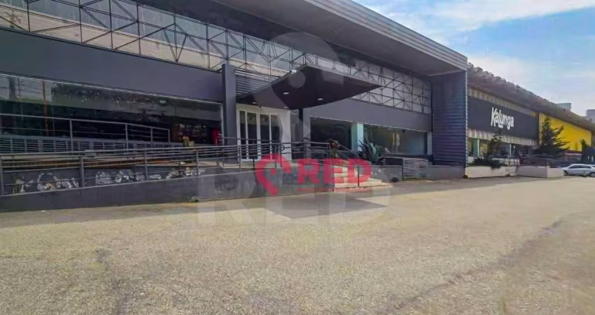 Galpão para alugar na Av Dom Aguirre, 1381 m² por R$ 81.750/mês - Jardim Santa Rosália - Sorocaba/SP