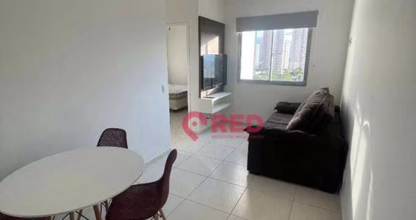 Apartamento com 2 quartos para alugar, 48 m² por R$ 3.116/mês - Condomínio Vida Plena Campolim - Sorocaba/SP