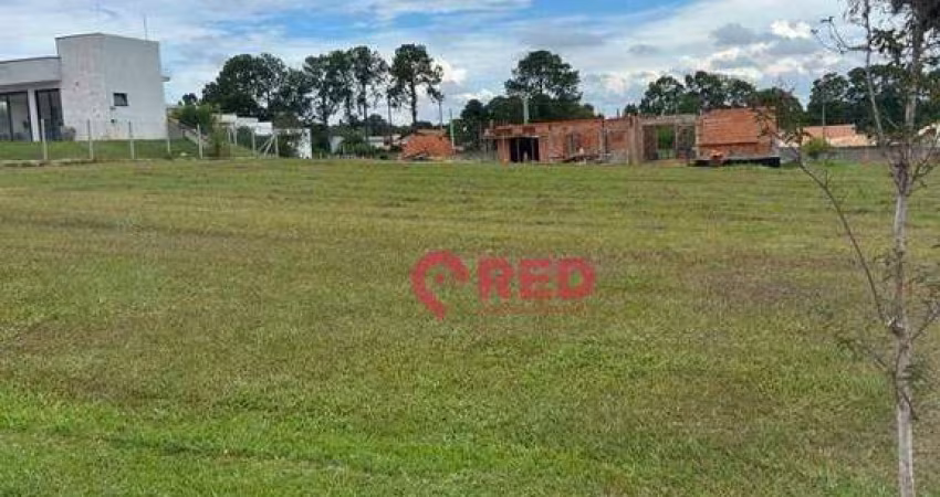 Terreno à venda, 1040 m² por R$ 320.000,00 - Condominio Residencial Dacha Sorocaba - Sorocaba/SP