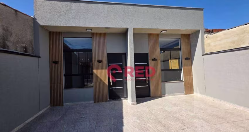 Casa com 2 dormitórios à venda, 50 m² por R$ 230.000,00 - Jardim Sorocaba Park - Sorocaba/SP