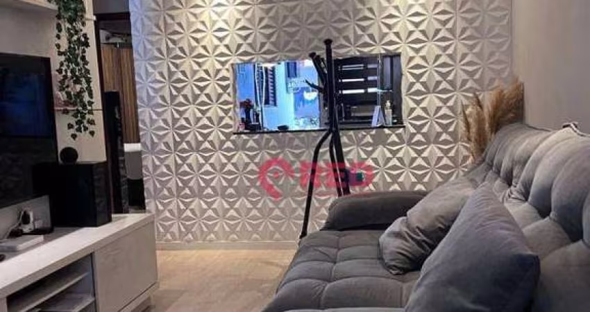 Casa com 3 dormitórios à venda, 90 m² por R$ 430.000,00 - Jardim Residencial das Dálias - Sorocaba/SP