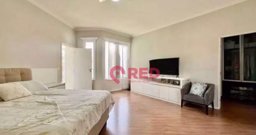 Casa com 4 quartos sendo 3 suítes à venda, 730 m² por R$ 2.555.000 - Condomínio fechado Portal da Concórdia - Alto Padrão - Cabreúva/SP
