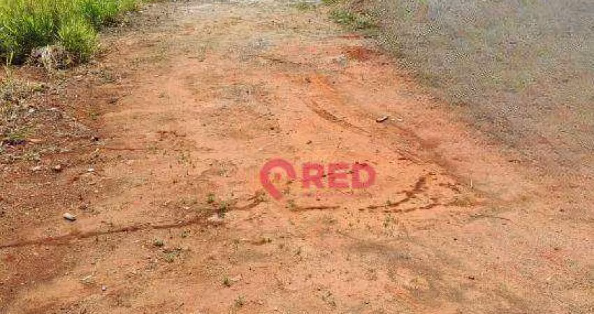 Terreno à venda, 125 m² por R$ 105.000,00 - Parque São Bento - Sorocaba/SP
