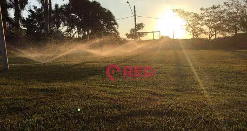Terreno à venda, 1008 m² por R$ 475.000,00 - Condomínio Vale do Lago - Sorocaba/SP