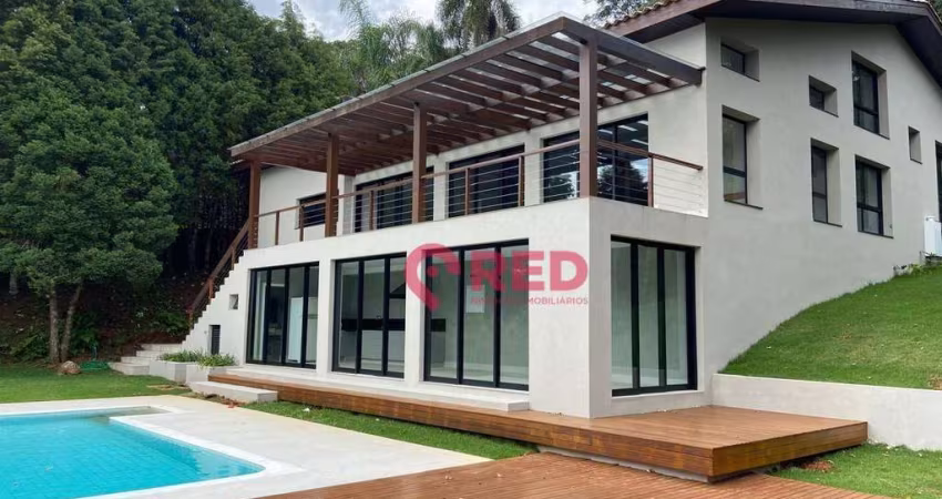 Casa com 4 quartos à venda, 448 m² por R$ 4.800.000 - Veleiros de Ibiúna - Ibiúna/SP