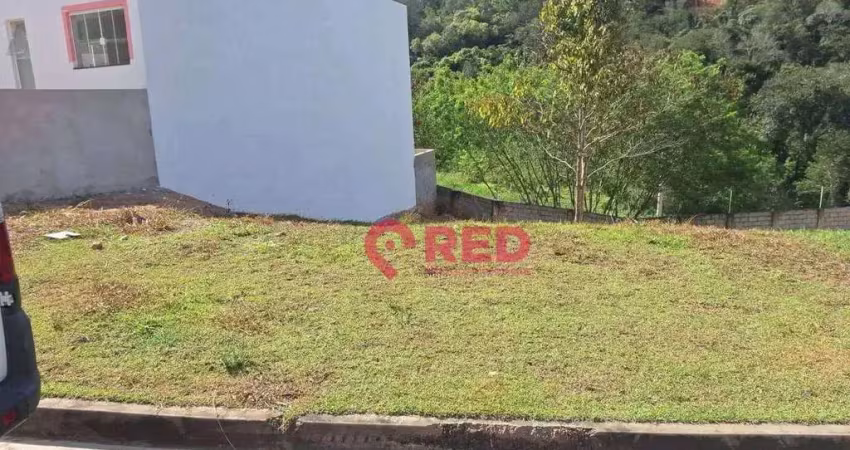 Terreno à venda, 144 m² por r$ 140.000,00 - condomínio vale azul - votorantim/sp