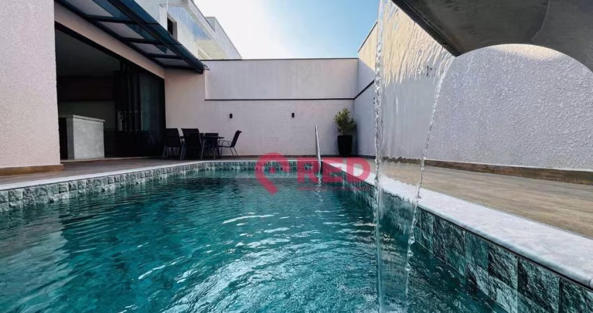 Sobrado com 3 dormitórios à venda, 280 m² por R$ 1.990.000,00 - Condomínio Bouganville - Sorocaba/SP