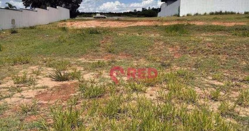 Terreno à venda, 1000 m² por R$ 650.000,00 - Condomínio Fazenda Jequitibá - Sorocaba/SP