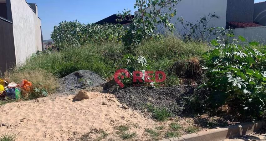 Terreno à venda, 250 m² por R$ 200.000,00 - Parque São Bento - Sorocaba/SP