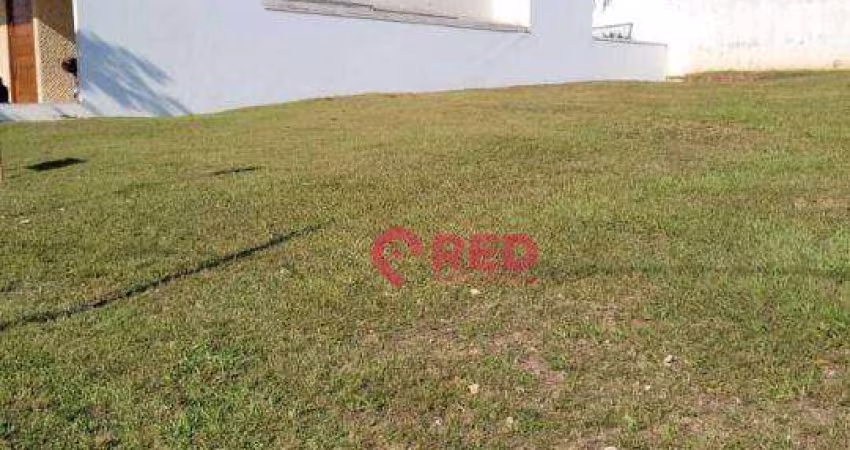 Terreno à venda, 300 m² por R$ 590.000 - Condomínio Colinas do Sol - Sorocaba/SP