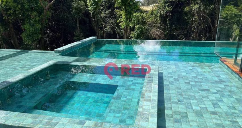 Casa com 4 quartos à venda, 600 m² por R$ 8.400.000 - Condomínio Fazenda Imperial - Sorocaba/SP