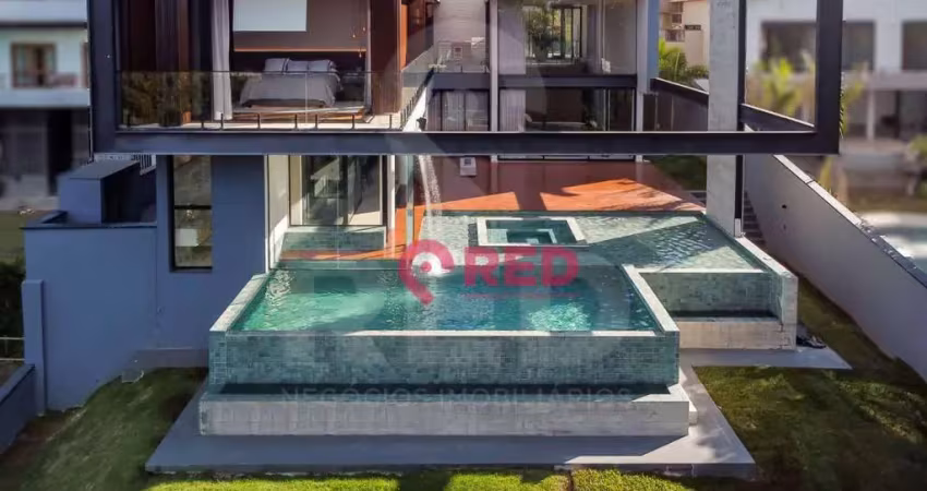 Casa com 4 quartos à venda, 600 m² por r$ 8.400.000 - condomínio fazenda imperial - sorocaba/sp