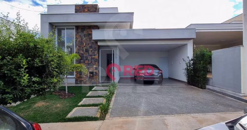 Casa com 3 quartos à venda, 160 m² por R$ 1.280.000 - Condomínio Ibiti Royal Park - Sorocaba/SP