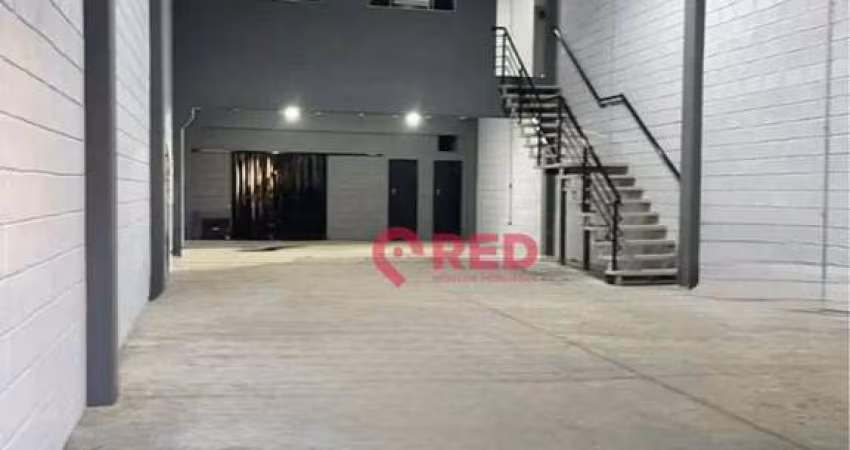 Galpão para alugar, 290 m² por R$ 6.500,00/mês - Jardim Piazza di Roma I - Sorocaba/SP