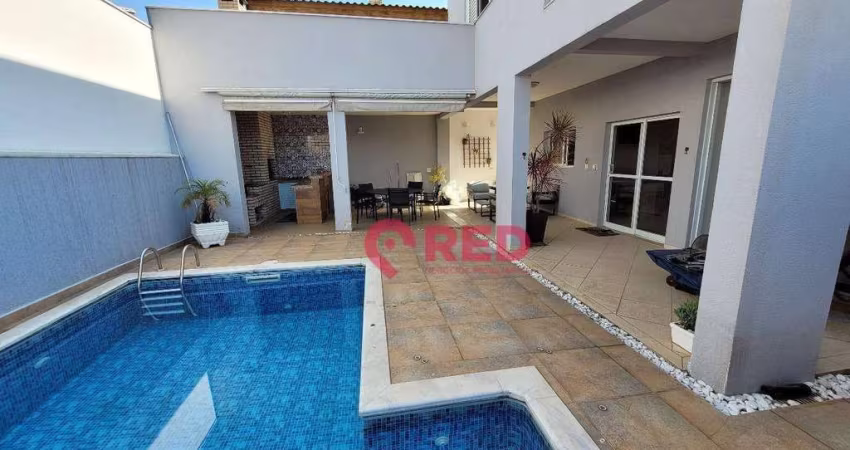 Sobrado com 3 dormitórios à venda, 350 m² por R$ 1.380.000,00 - Vila Domingues - Votorantim/SP