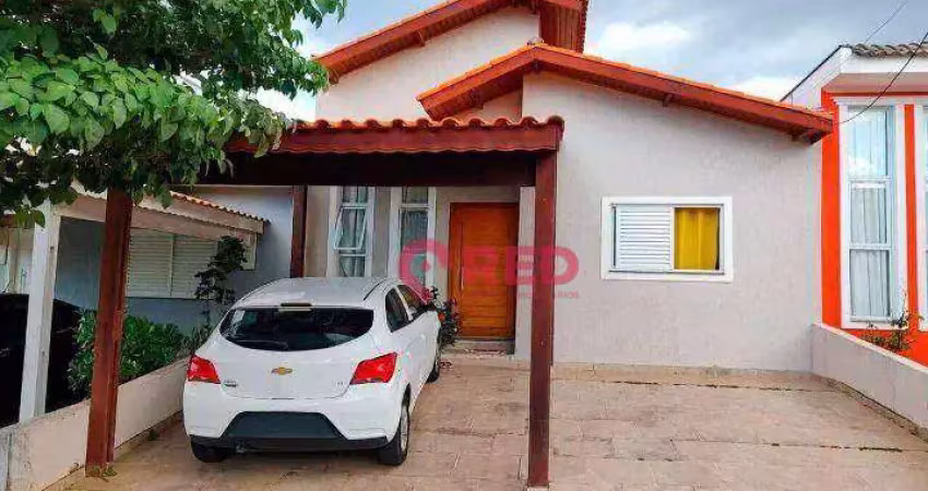 Casa com 3 quartos à venda, 87 m² por r$ 570.000 - horto florestal - sorocaba/sp