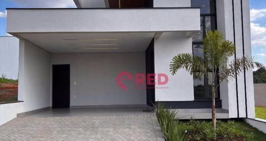 Casa com 3 quartos à venda, 146 m² por R$ 945.000 - Residencial Reserva Ipanema - Sorocaba/SP