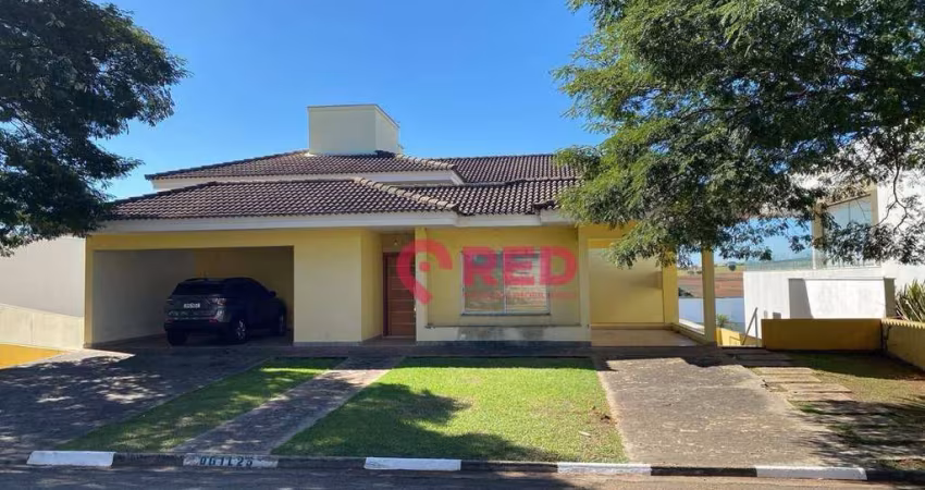Casa com 4 dormitórios à venda, 396 m² por R$ 3.318.000,00 - Parque Reserva Fazenda Imperial - Sorocaba/SP