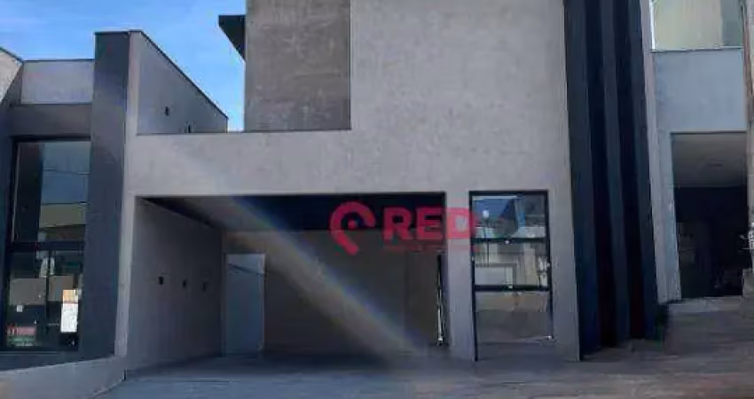 Sobrado com 3 quartos à venda, 198 m² por R$ 1.350.000 - Condomínio Reserva Ipanema - Sorocaba/SP
