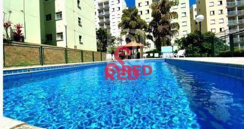 Apartamento com 2 dormitórios, 68 m² - venda por r$ 450.000,00 ou aluguel por r$ 3.505,00/mês - parque campolim - sorocaba/sp