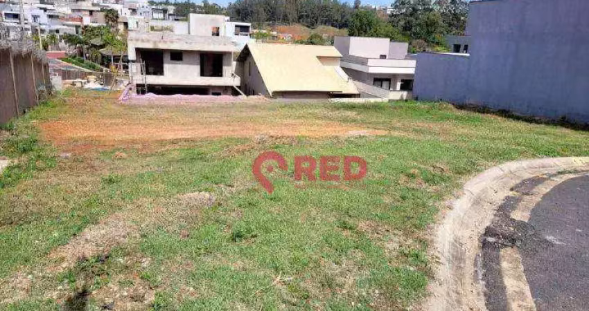Terreno à venda, 340 m² por r$ 289.000,00 - condomínio sunlake residencial - votorantim/sp